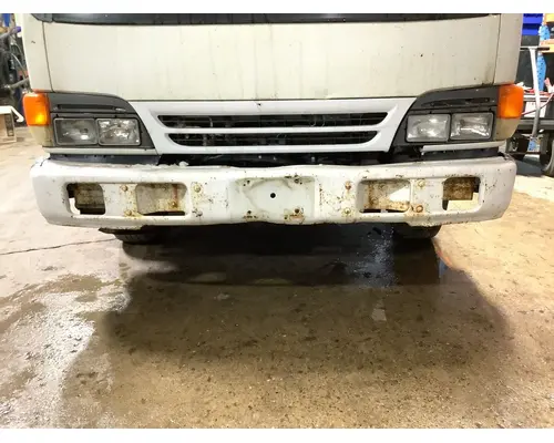 Bumper Assembly, Front Isuzu NPR Vander Haags Inc Dm