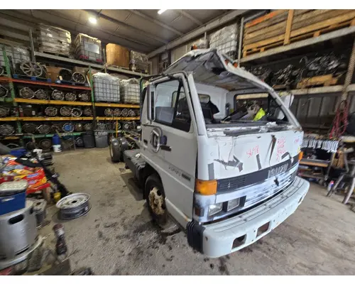 Bumper Assembly, Front ISUZU NPR Crest Truck Parts