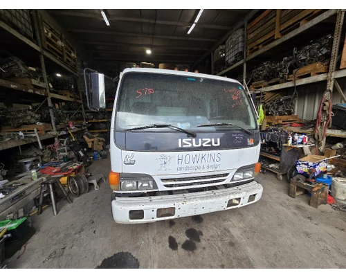 Bumper Assembly, Front ISUZU NPR crest truck parts