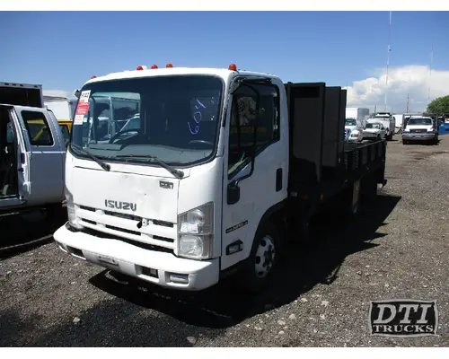Bumper Assembly, Front ISUZU NPR DTI Trucks