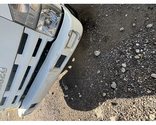 Bumper Assembly, Front ISUZU NPR DTI Trucks