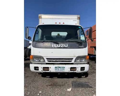 Bumper Assembly, Front ISUZU NPR DTI Trucks