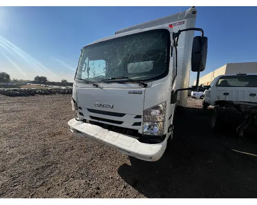 Bumper Assembly, Front ISUZU NPR DTI Trucks