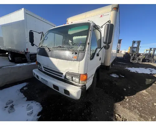 Bumper Assembly, Front ISUZU NPR DTI Trucks