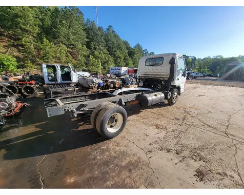 Bumper Assembly, Rear ISUZU NPR Crest Truck Parts