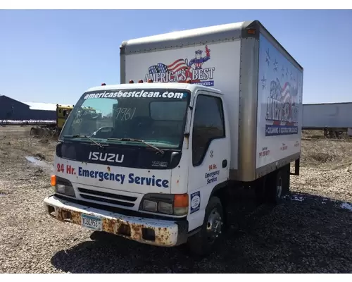 Cab Isuzu NPR Vander Haags Inc Sp