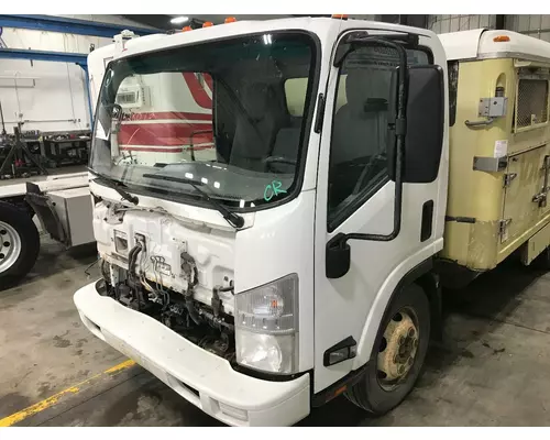 Cab Isuzu NPR Vander Haags Inc Sf
