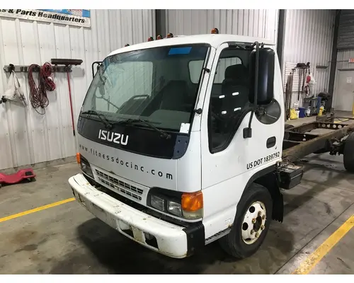 Cab Isuzu NPR Vander Haags Inc Sf