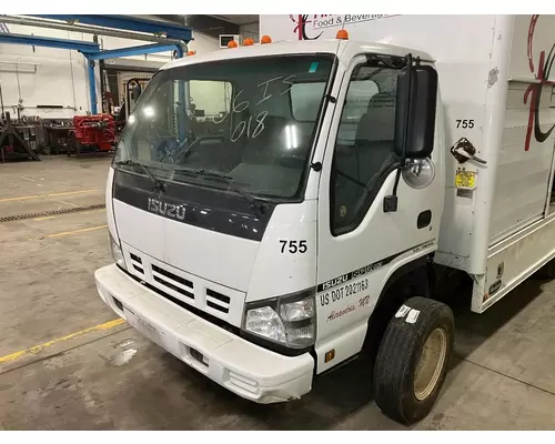 Cab Isuzu NPR Vander Haags Inc Sf