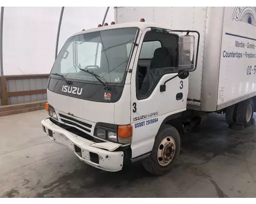Cab Isuzu NPR Vander Haags Inc Cb