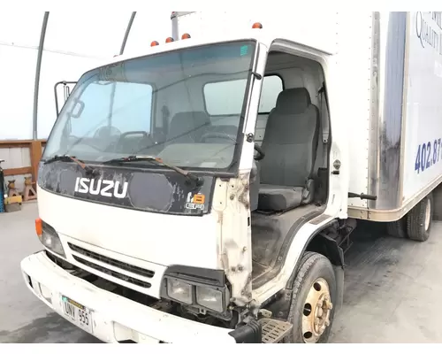 Cab Isuzu NPR Vander Haags Inc Cb