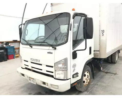 Cab Isuzu NPR Vander Haags Inc Cb