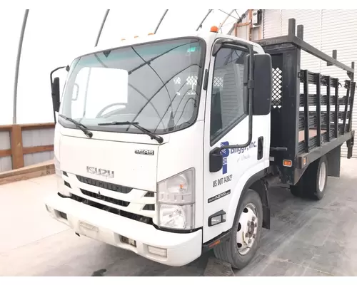 Cab Isuzu NPR Vander Haags Inc Cb