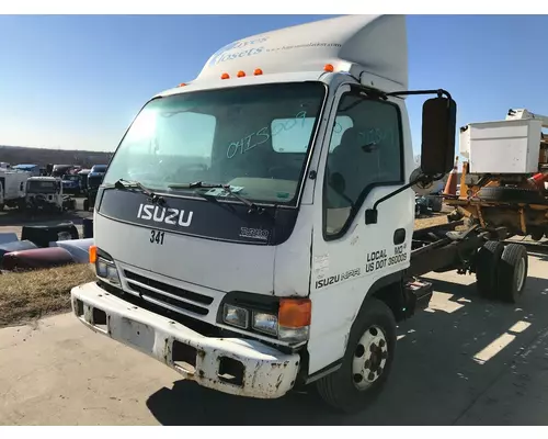 Cab Isuzu NPR Vander Haags Inc Kc