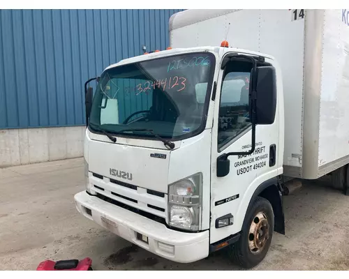 Cab Isuzu NPR Vander Haags Inc Kc