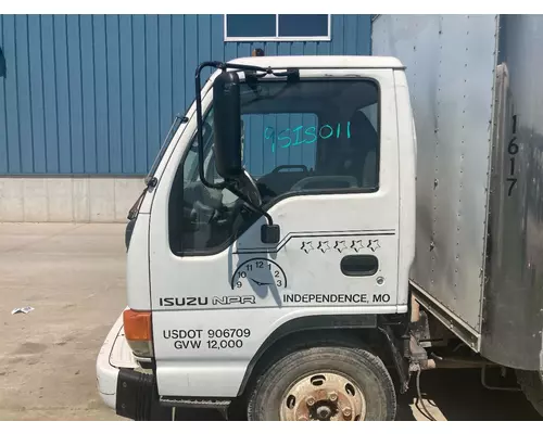 Cab Isuzu NPR Vander Haags Inc Kc