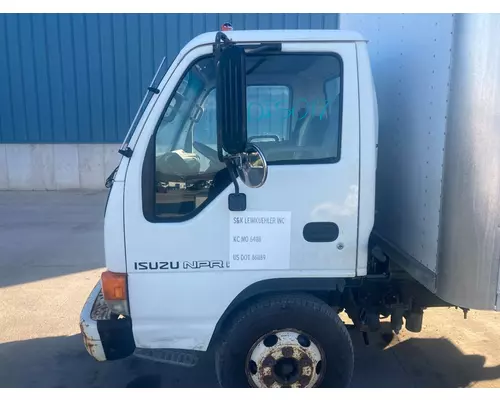 Cab Isuzu NPR Vander Haags Inc Kc