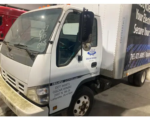 Cab Isuzu NPR Vander Haags Inc WM