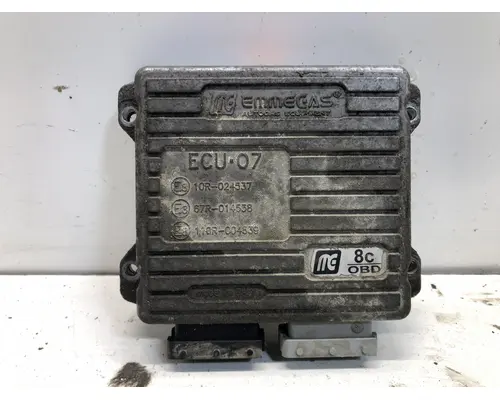 ECM (HVAC) Isuzu NPR Vander Haags Inc Dm