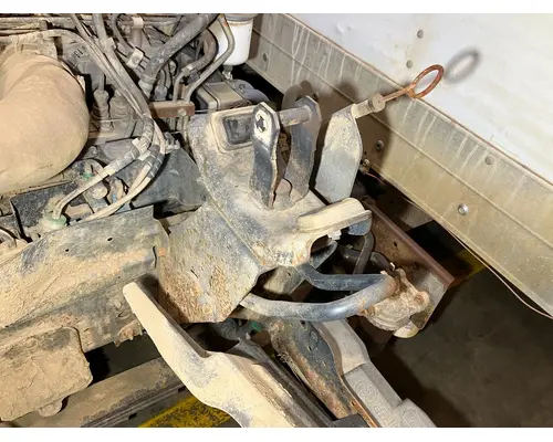 Exhaust Pipe Isuzu NPR Vander Haags Inc Sf