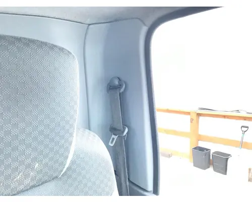 Interior Parts, Misc. Isuzu NPR Vander Haags Inc Cb