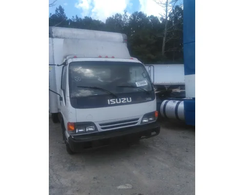 Cab ISUZU NPR LKQ Evans Heavy Truck Parts