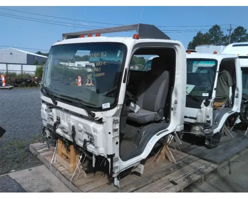 Cab ISUZU NPR LKQ Heavy Truck Maryland