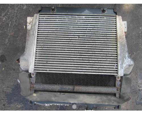 Charge Air Cooler (ATAAC) ISUZU NPR Camerota Truck Parts