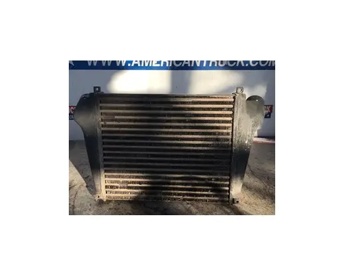 Charge Air Cooler (ATAAC) ISUZU NPR American Truck Salvage