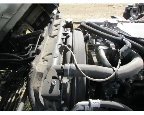 Charge Air Cooler (ATAAC) ISUZU NPR DTI Trucks