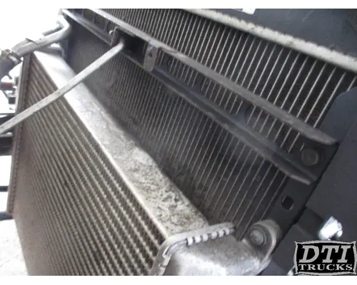 Charge Air Cooler (ATAAC) ISUZU NPR DTI Trucks