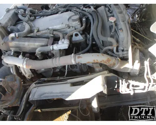 Charge Air Cooler (ATAAC) ISUZU NPR DTI Trucks