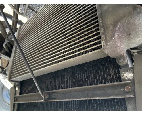 Charge Air Cooler (ATAAC) ISUZU NPR DTI Trucks