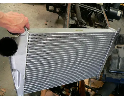 Charge Air Cooler (ATAAC) ISUZU NPR Forest Park Tractor &amp; Trailer
