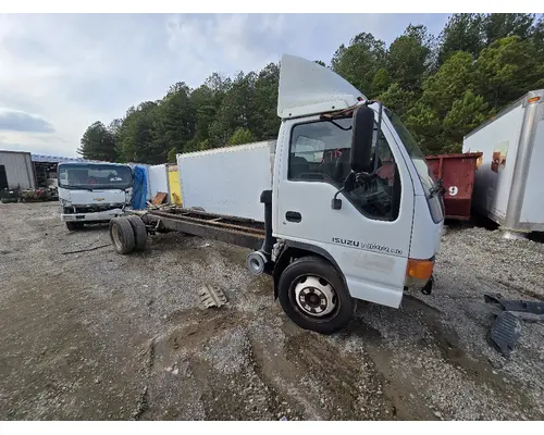 Complete Vehicle ISUZU NPR Crest Truck Parts