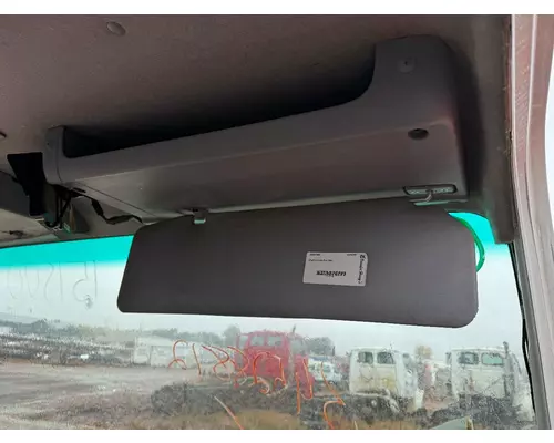 Console Isuzu NPR Vander Haags Inc Sf
