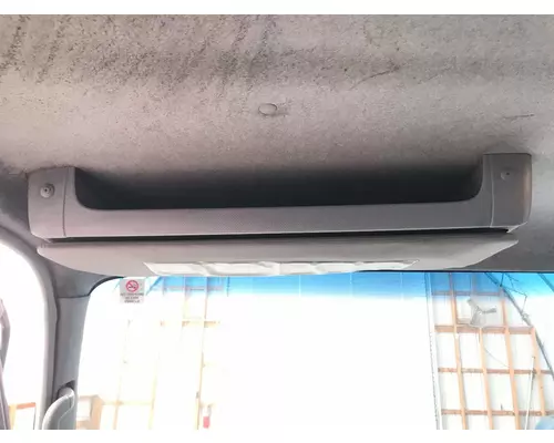 Console Isuzu NPR Vander Haags Inc Cb