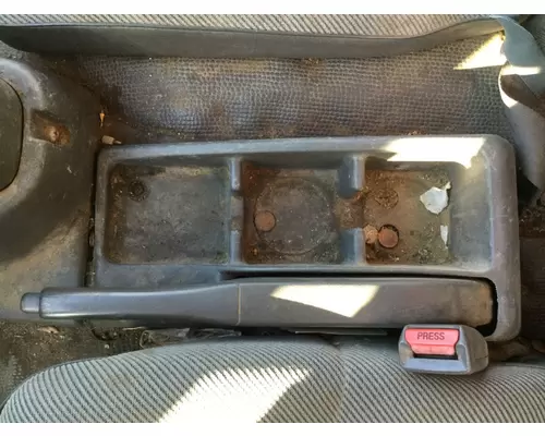 Console Isuzu NPR Vander Haags Inc Kc