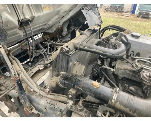 Cooling Assy. (Rad., Cond., ATAAC) Isuzu NPR Vander Haags Inc Kc