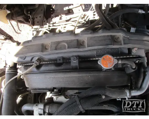 Cooling Assy. (Rad., Cond., ATAAC) ISUZU NPR DTI Trucks