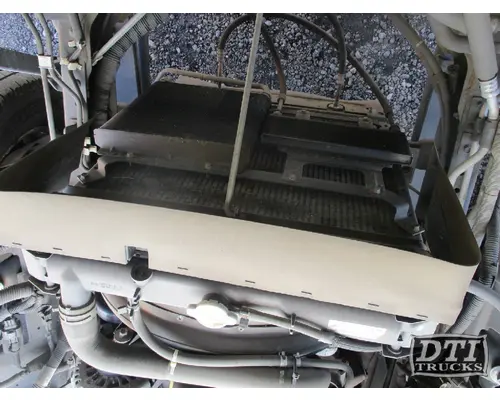 Cooling Assy. (Rad., Cond., ATAAC) ISUZU NPR DTI Trucks