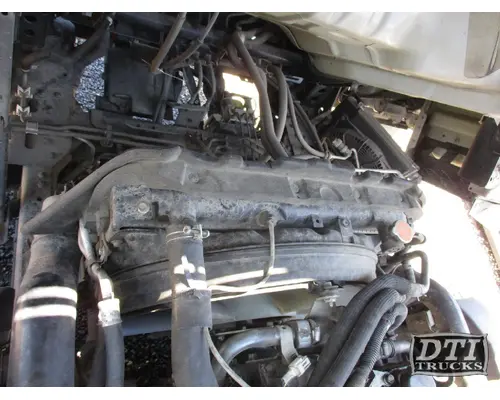 Cooling Assy. (Rad., Cond., ATAAC) ISUZU NPR DTI Trucks