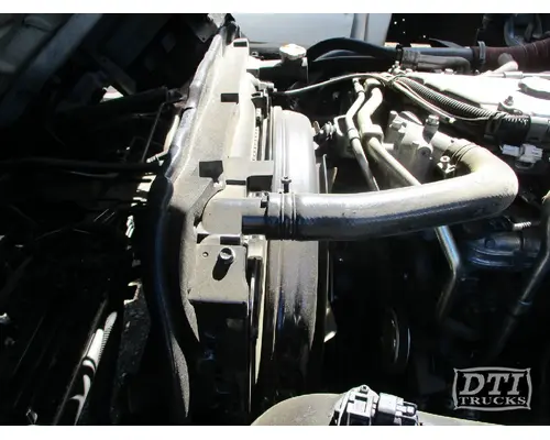 Cooling Assy. (Rad., Cond., ATAAC) ISUZU NPR DTI Trucks