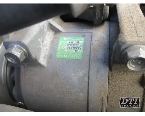 Cooling Assy. (Rad., Cond., ATAAC) ISUZU NPR DTI Trucks