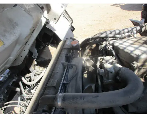 Cooling Assy. (Rad., Cond., ATAAC) ISUZU NPR DTI Trucks