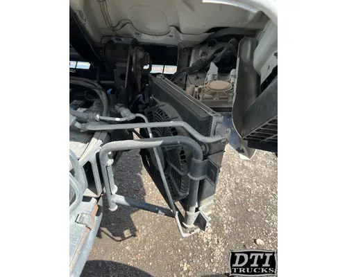 Cooling Assy. (Rad., Cond., ATAAC) ISUZU NPR DTI Trucks