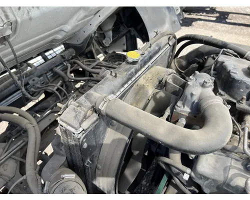Cooling Assy. (Rad., Cond., ATAAC) ISUZU NPR DTI Trucks