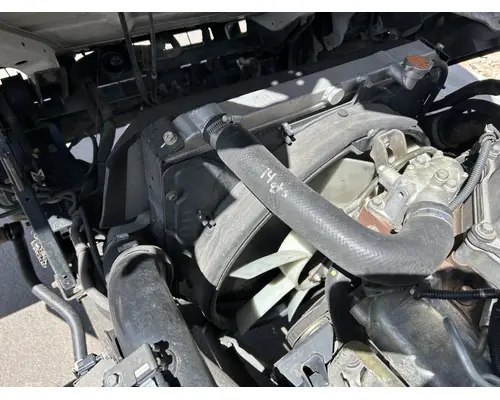 Cooling Assy. (Rad., Cond., ATAAC) ISUZU NPR DTI Trucks