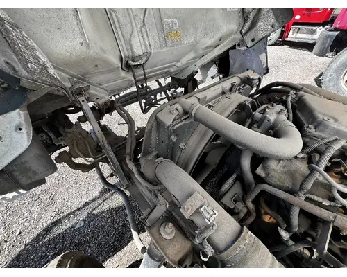 Cooling Assy. (Rad., Cond., ATAAC) ISUZU NPR DTI Trucks