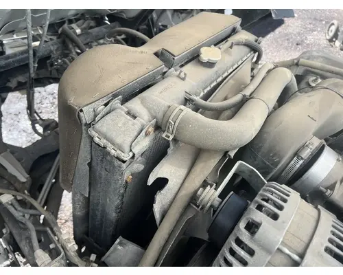 Cooling Assy. (Rad., Cond., ATAAC) ISUZU NPR DTI Trucks